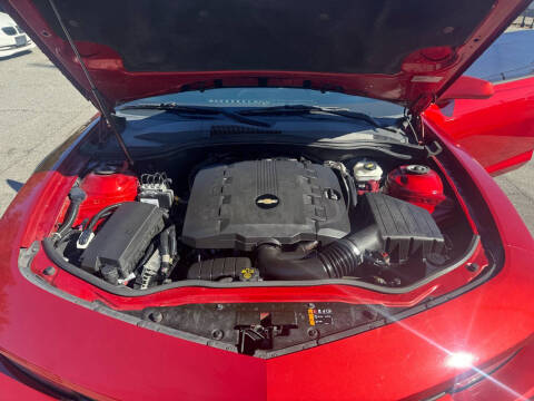 2015 Chevrolet Camaro LS