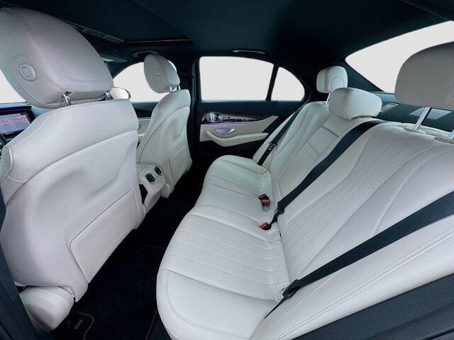 2020 Mercedes-Benz E-Class E 350