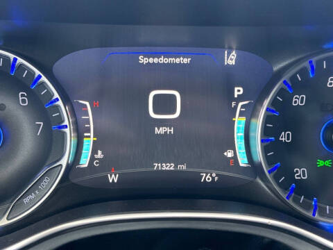 2019 Chrysler Pacifica Touring Plus