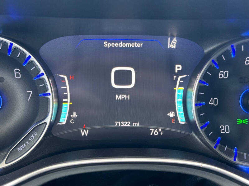 2019 Chrysler Pacifica Touring Plus