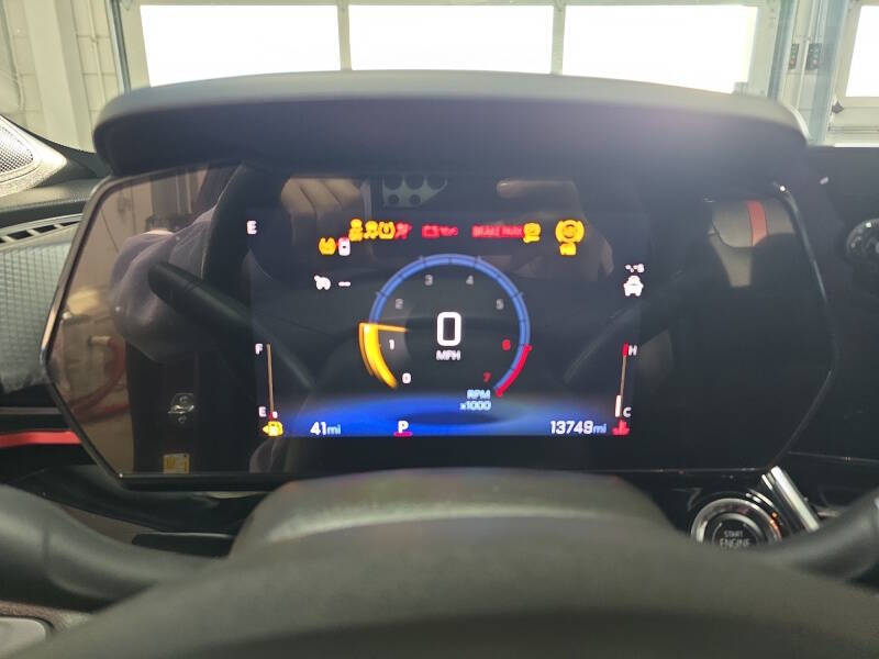 2025 Chevrolet Trax RS