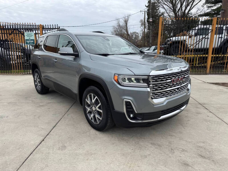 2023 GMC Acadia SLT