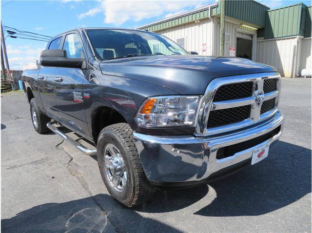 2016 RAM 2500 SLT