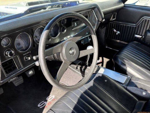 1971 Chevrolet Chevelle