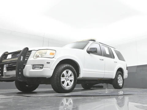 2010 Ford Explorer XLT