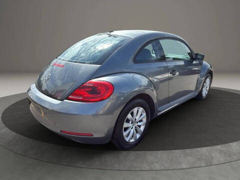 2014 Volkswagen Beetle 1.8T Entry PZEV