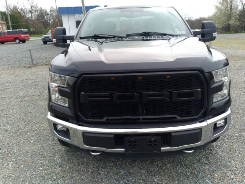 2016 Ford F-150 for sale at Oxford Motors Inc in Oxford PA