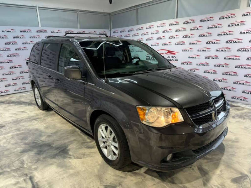 2019 Dodge Grand Caravan SXT