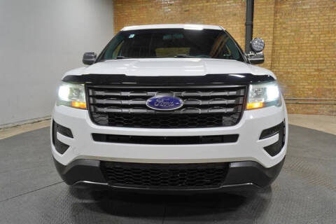 2017 Ford Explorer Police Interceptor Utility