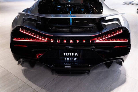 2025 Bugatti Mistral