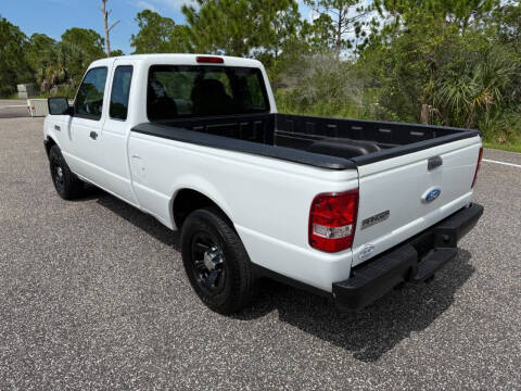 2008 Ford Ranger XL