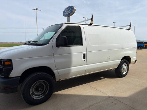 2012 Ford E-Series E-250