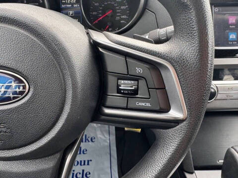 2018 Subaru Outback 2.5i