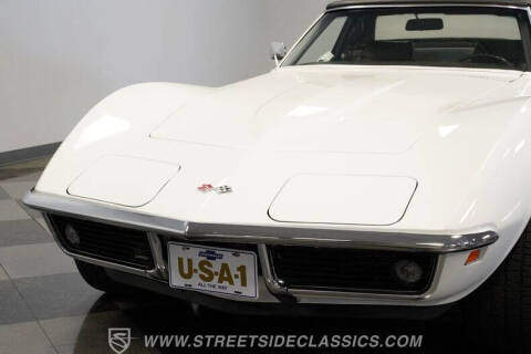 1969 Chevrolet Corvette