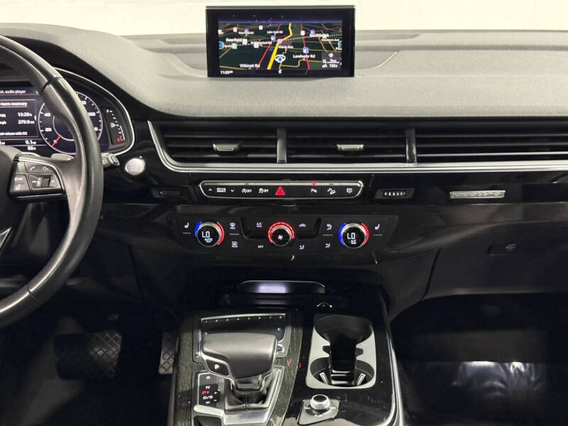 2018 Audi Q7 3.0T quattro Premium Plus