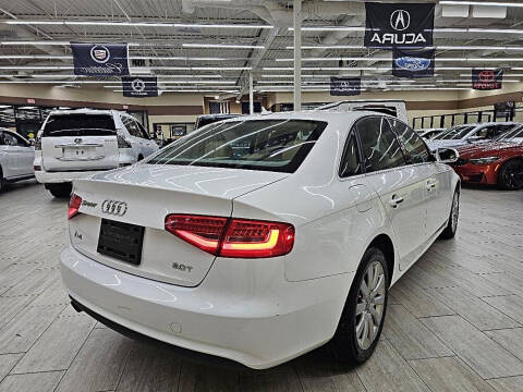 2013 Audi A4 2.0T Premium
