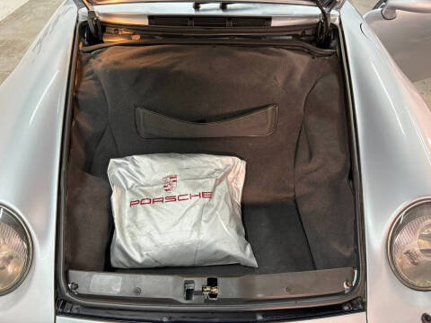 1996 Porsche 911 Carrera