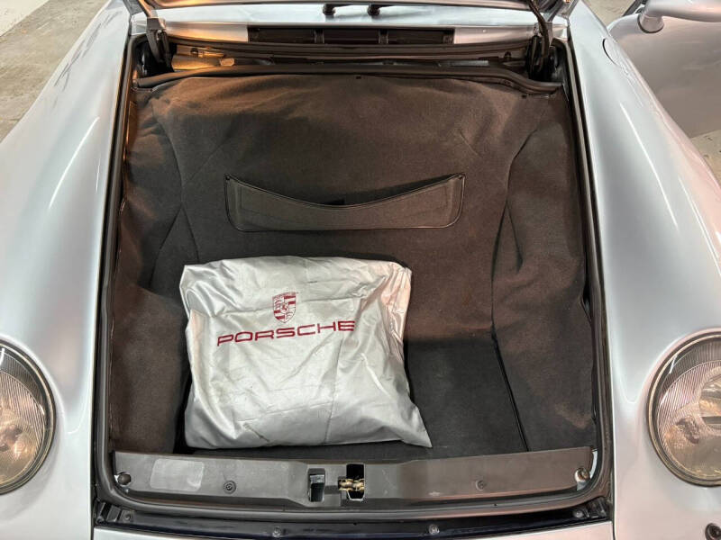 1996 Porsche 911 Carrera