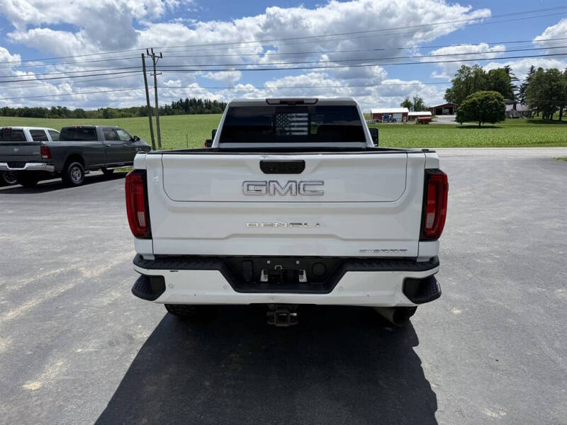 2020 GMC Sierra 2500HD