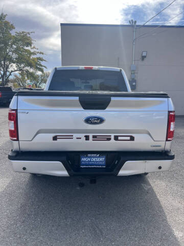 2019 Ford F-150