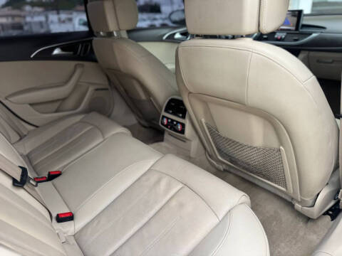 2017 Audi A6 2.0T Premium Plus