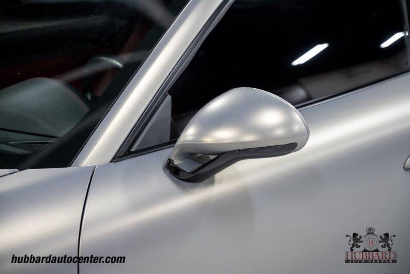2018 Porsche 911