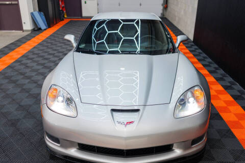 2006 Chevrolet Corvette Z06