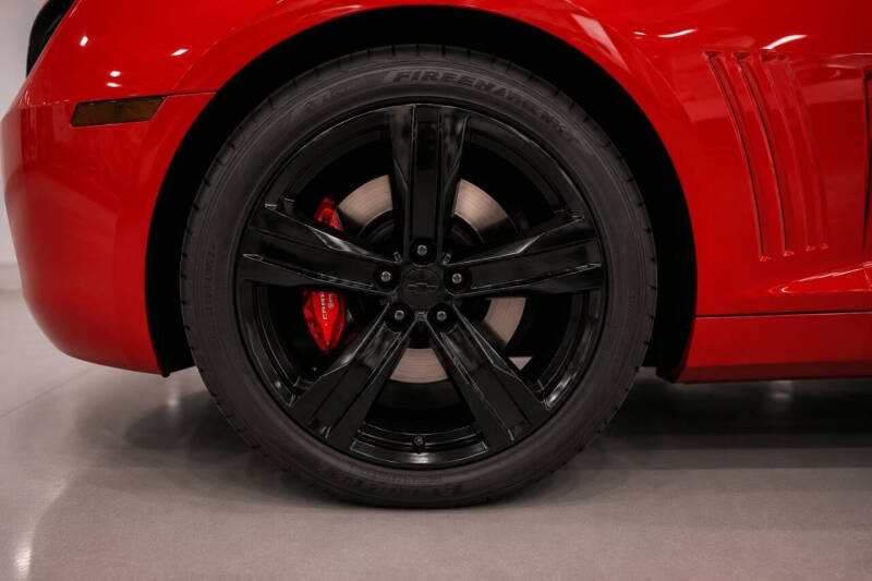 2013 Chevrolet Camaro SS