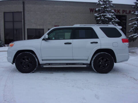 2010 Toyota 4Runner for sale at Elite Motors in Fargo ND