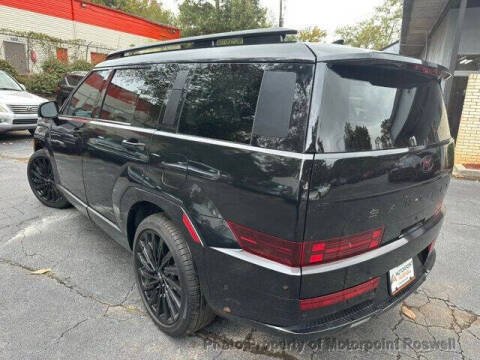 2024 Hyundai Santa Fe Calligraphy