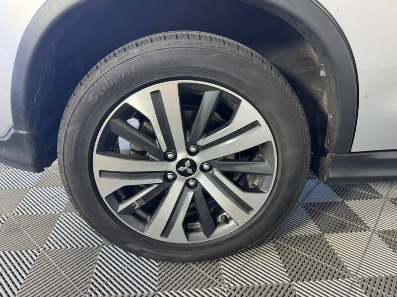 2024 Mitsubishi Outlander Sport