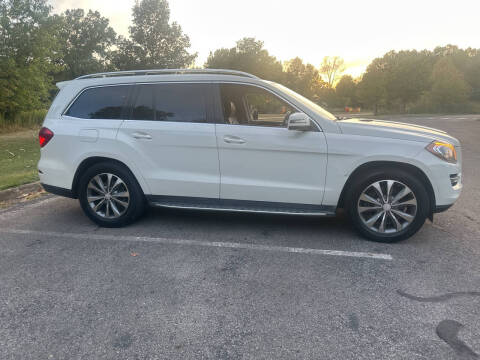 2013 Mercedes-Benz GL-Class GL 450 4MATIC