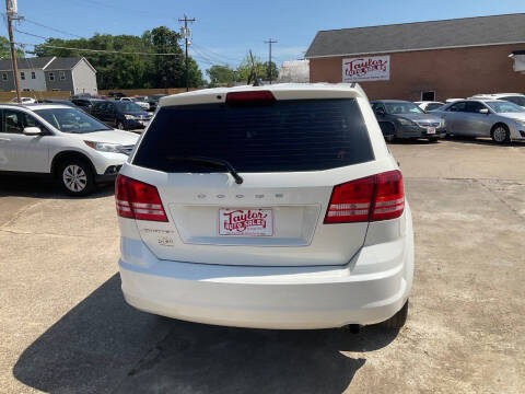 2015 Dodge Journey American Value Package