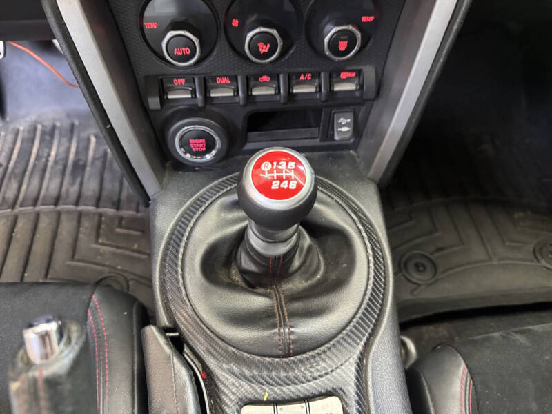 2013 Subaru BRZ Limited