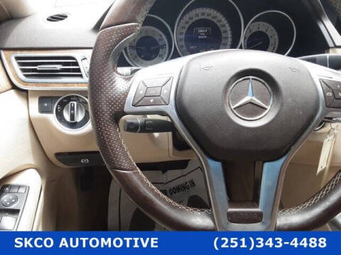 2014 Mercedes-Benz E-Class E 350 Luxury 4MATIC
