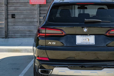 2021 BMW X5 xDrive40i