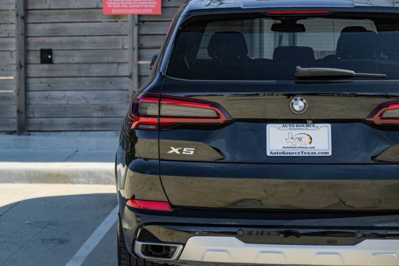 2021 BMW X5 xDrive40i