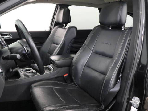 2015 Dodge Durango Citadel