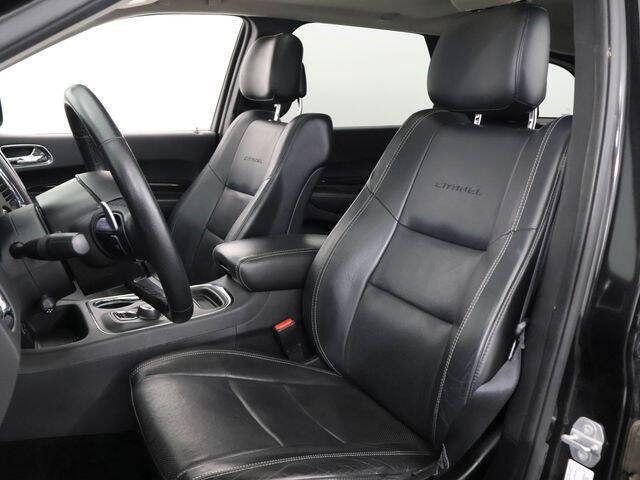 2015 Dodge Durango Citadel