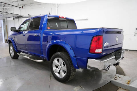 2016 RAM 1500 Big Horn