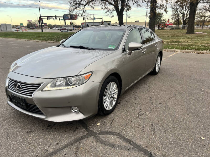 2015 Lexus ES 350