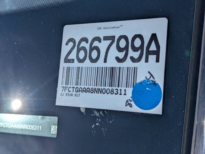 2022 Rivian R1T Adventure