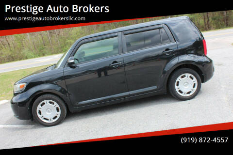 2010 Scion xB for sale at Prestige Auto Brokers in Raleigh NC