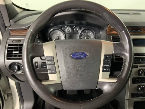 2012 Ford Flex SEL