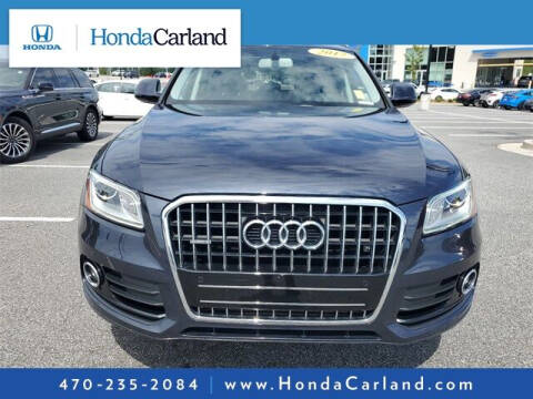 2017 Audi Q5 for sale at Southern Auto Solutions - Honda Carland in Marietta GA