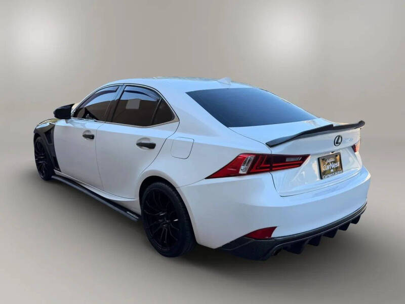 2015 Lexus IS 250