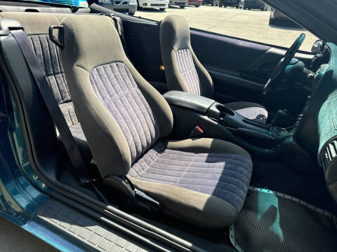 2000 Chevrolet Camaro