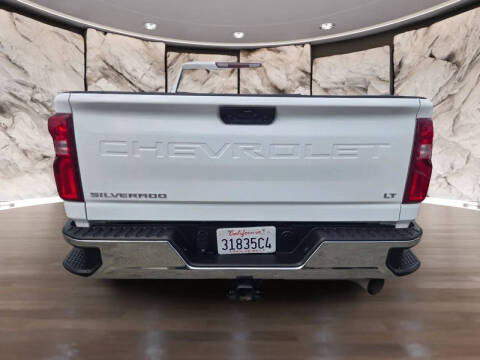 2023 Chevrolet Silverado 3500HD