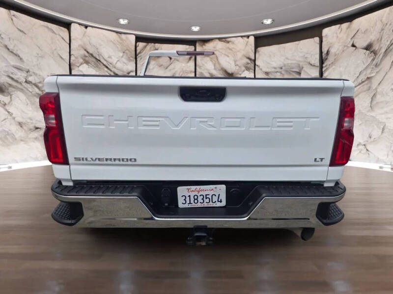 2023 Chevrolet Silverado 3500HD