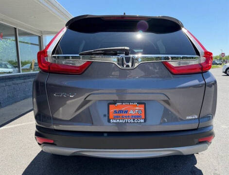 2018 Honda CR-V EX